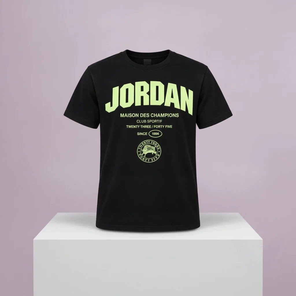 Luka Doncic Wear Jordan Maison Des Champion T-Shirt Luka Doncic Merch Gifts For Fan 1 - Unicasport Luka Doncic Wear Jordan Maison Des Champion T-Shirt Luka Doncic Merch Gifts For Fan