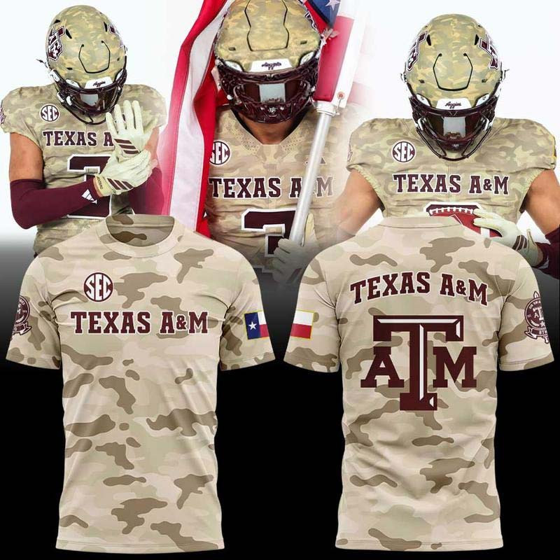 Texas A And M Aggies Football Merch 2026 Honor And Support Strategy T-Shirt Gift For Sports Fans 1 - Unicasport Texas A And M Aggies Football Merch 2026 Honor And Support Strategy T-Shirt Gift For Sports Fans