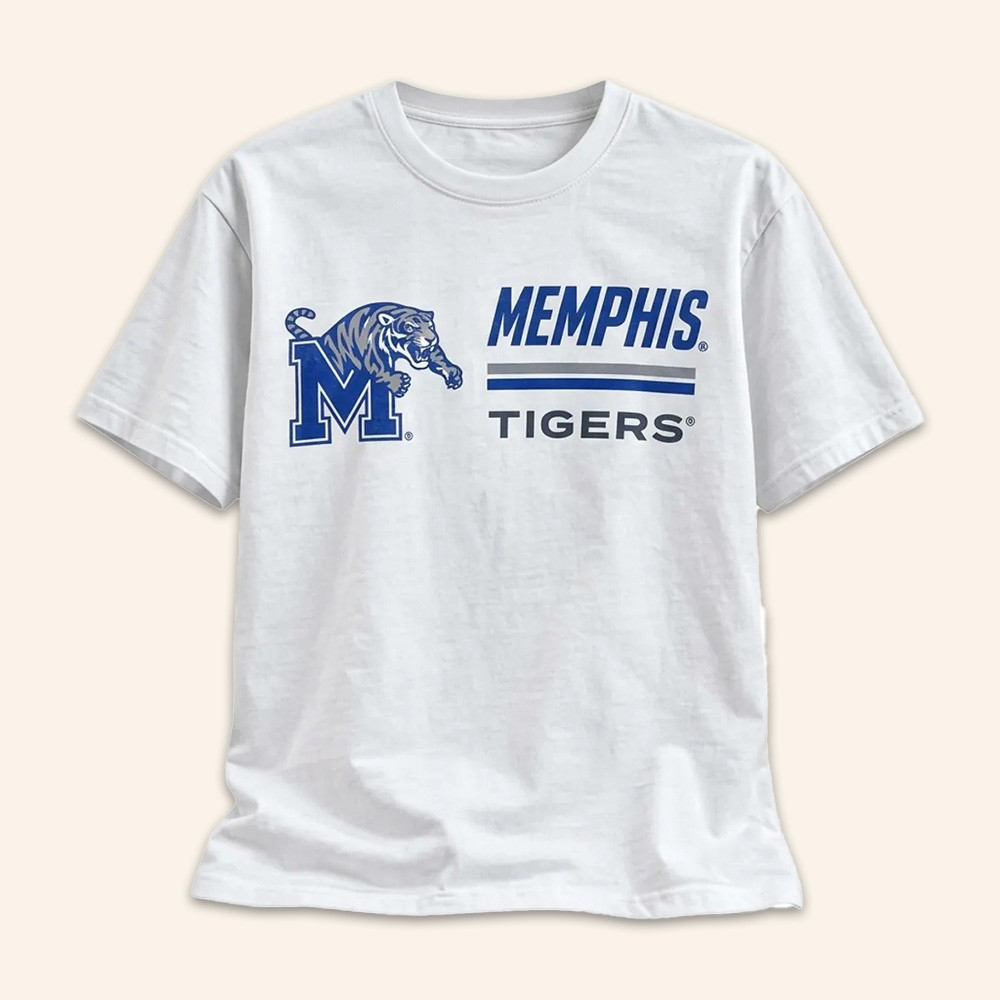 Memphis Tigers Merch Tatum Bittick Class Of 2026 NCAA Athletic Logo Shirt Football Apparel 1 - Unicasport Memphis Tigers Merch Tatum Bittick Class Of 2026 NCAA Athletic Logo Shirt Football Apparel