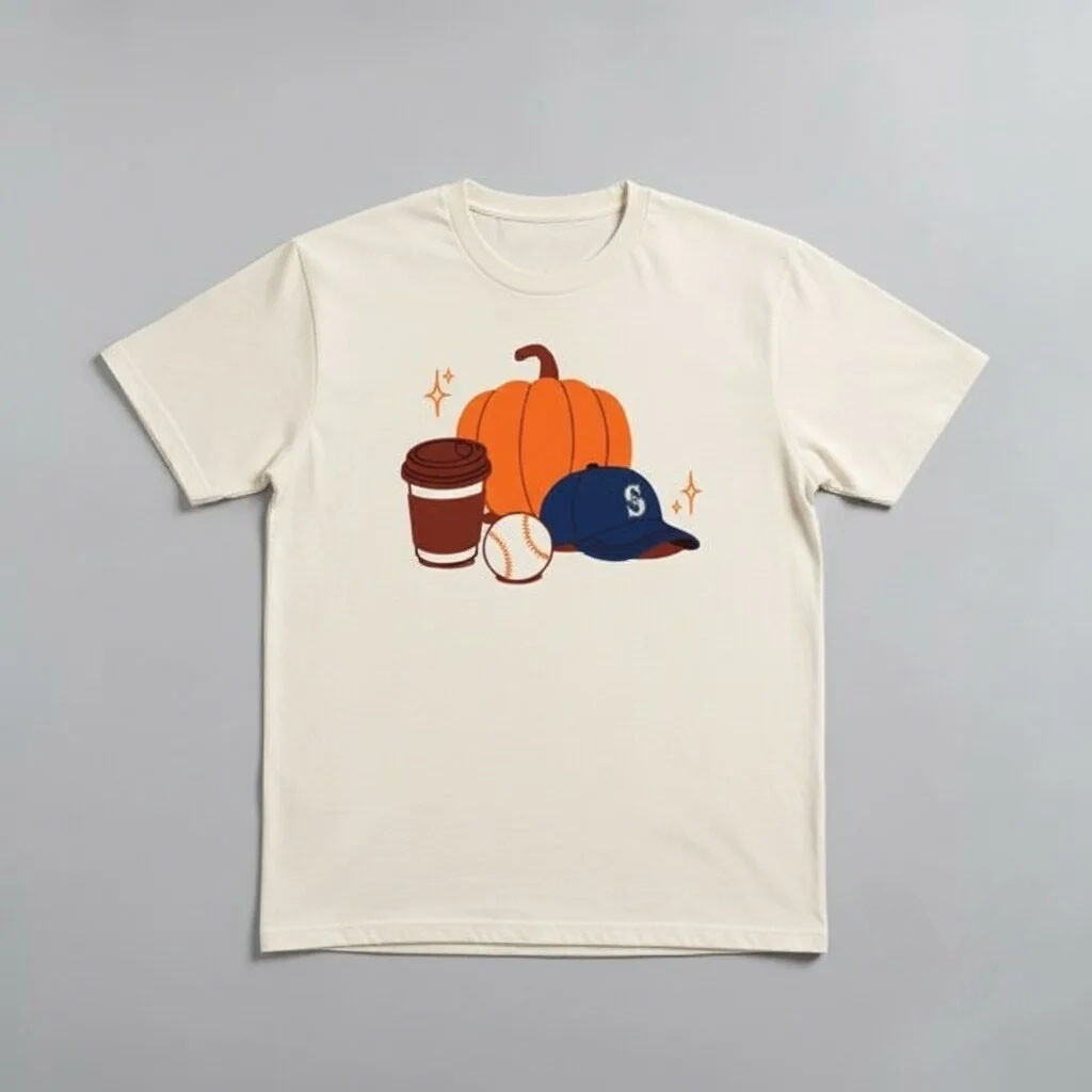 Mariners Pumpkinpalooza T-Shirt 2026 Seattle Mariners Merch Best Gifts For Halloween 1 - Unicasport Mariners Pumpkinpalooza T-Shirt 2026 Seattle Mariners Merch Best Gifts For Halloween