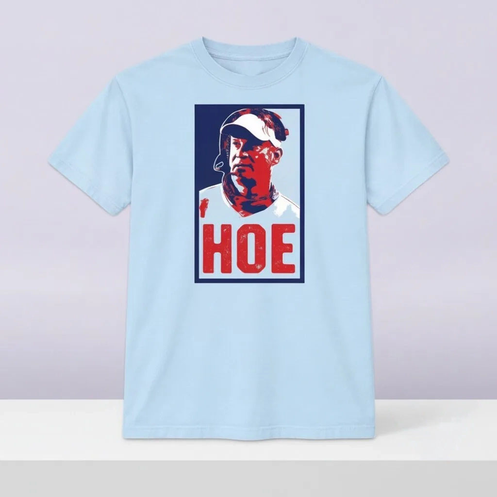 Ole Miss Football Coach Lane Kiffin Hoe 2026 Shirt Rebels Merch Gift For Football Lovers 1 - Unicasport Ole Miss Football Coach Lane Kiffin Hoe 2026 Shirt Rebels Merch Gift For Football Lovers