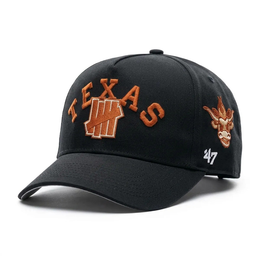 Texas Longhorns Undefeated Merch Black Hat NCAA Undefeated Football Teams Cap Longhorns Fan Gift 1 - Unicasport Texas Longhorns Undefeated Merch Black Hat NCAA Undefeated Football Teams Cap Longhorns Fan Gift