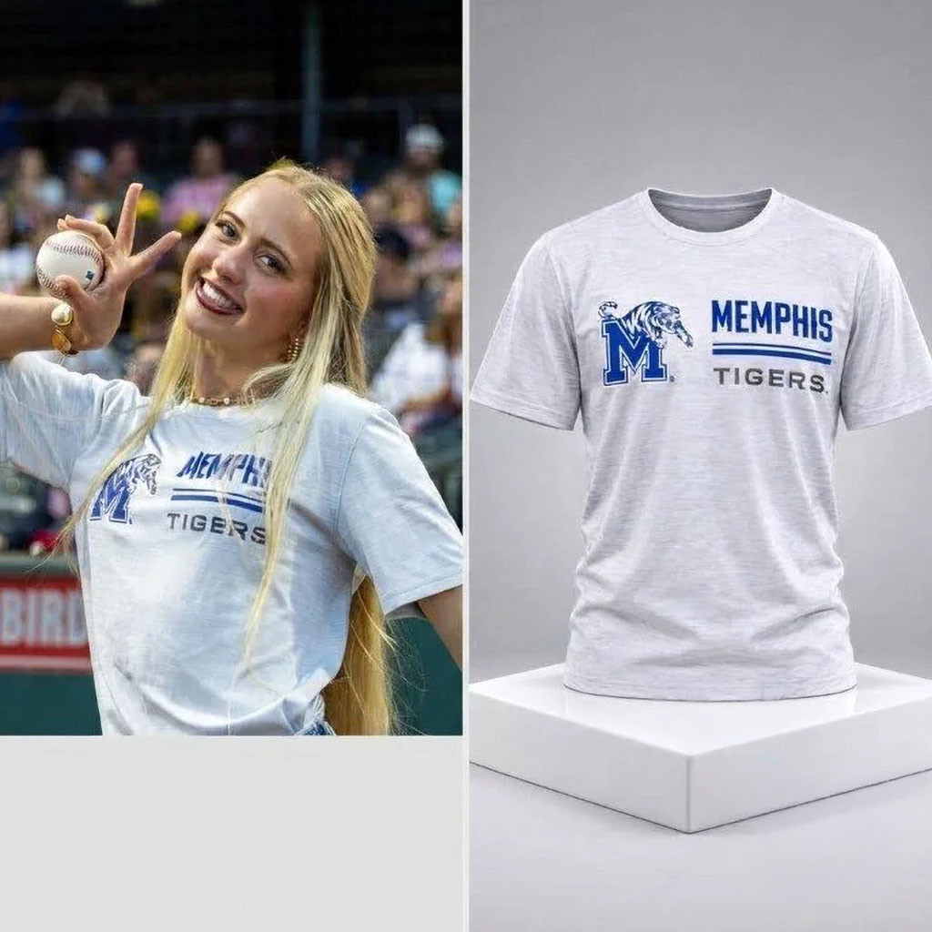 Tatum Bittick Memphis Tigers T-Shirt 2026 Tatum Bittick Merch Gift For Softball Fans 1 - Unicasport Tatum Bittick Memphis Tigers T-Shirt 2026 Tatum Bittick Merch Gift For Softball Fans
