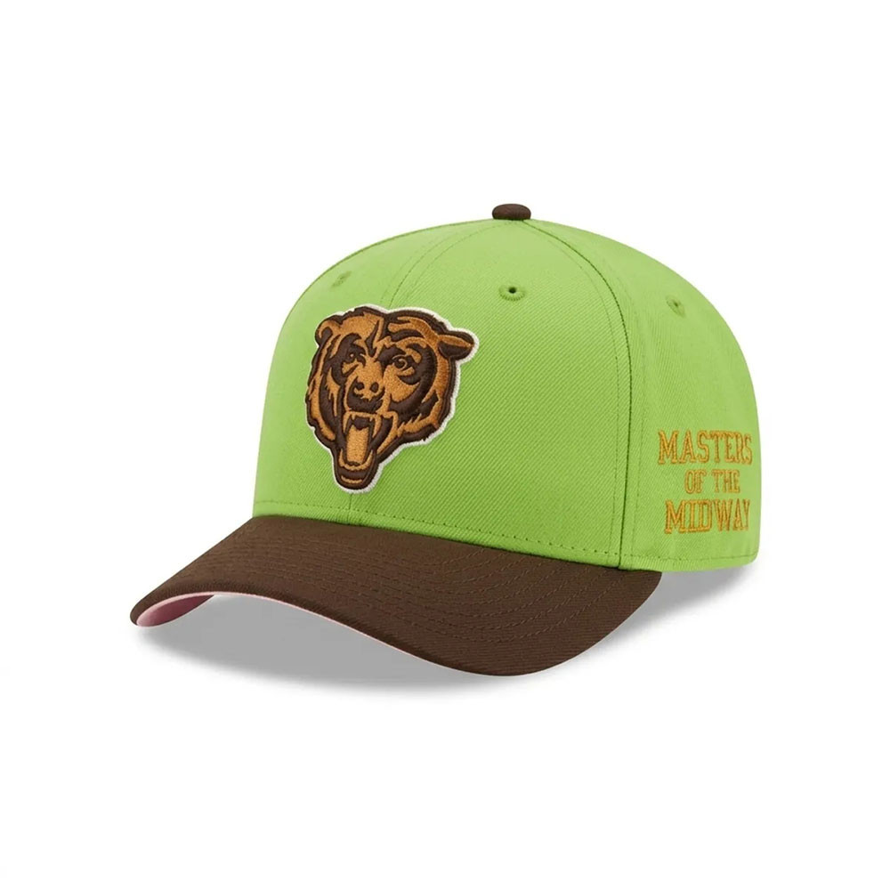 Chicago Bears Merch Masters Of The Midway Hat NFL Baseball Cap Gifts For Chicago Bears Fans 1 - Unicasport Chicago Bears Merch Masters Of The Midway Hat NFL Baseball Cap Gifts For Chicago Bears Fans