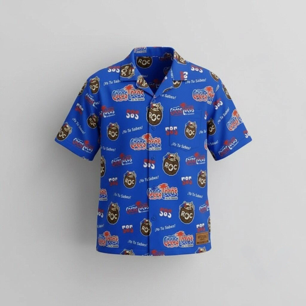 Red Wings League Holiday Hawaiian Shirt 2026 Rochester Red Wings Merch Gifts For Him 1 - Unicasport Red Wings League Holiday Hawaiian Shirt 2026 Rochester Red Wings Merch Gifts For Him