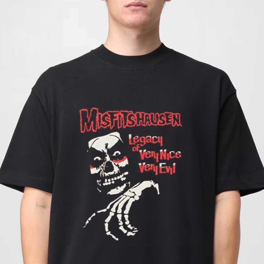 Misfits And Danhausen Merch Legacy Of Very Nice Very Evil 2026 T-Shirt Gift For Punk Rock Band Lover 1 - Unicasport Misfits And Danhausen Merch Legacy Of Very Nice Very Evil 2026 T-Shirt Gift For Punk Rock Band Lover