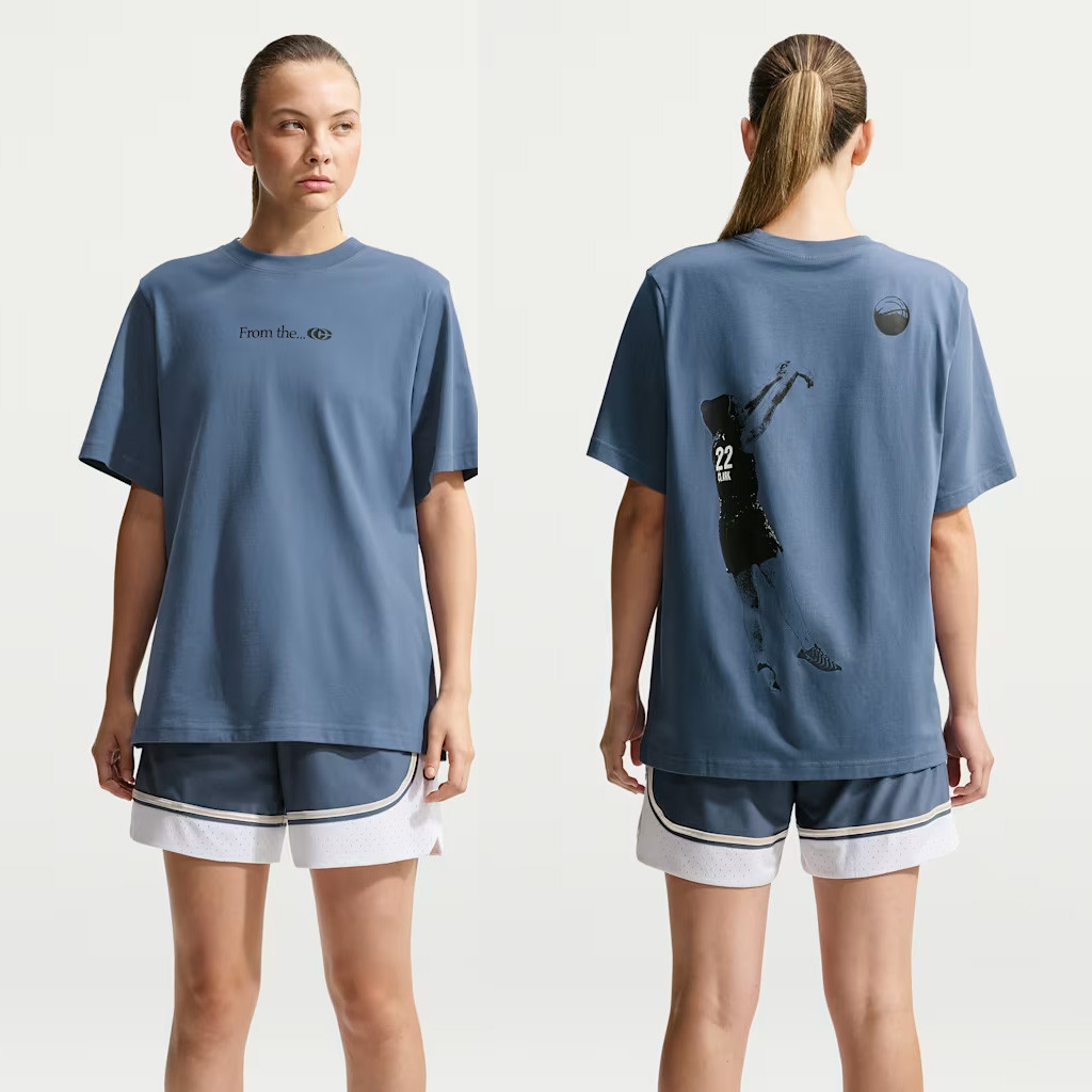 Caitlin Clark Merch 2026 From The Caitlin Clark T-Shirt Present For Basketball Lovers 1 - Unicasport Caitlin Clark Merch 2026 From The Caitlin Clark T-Shirt Present For Basketball Lovers