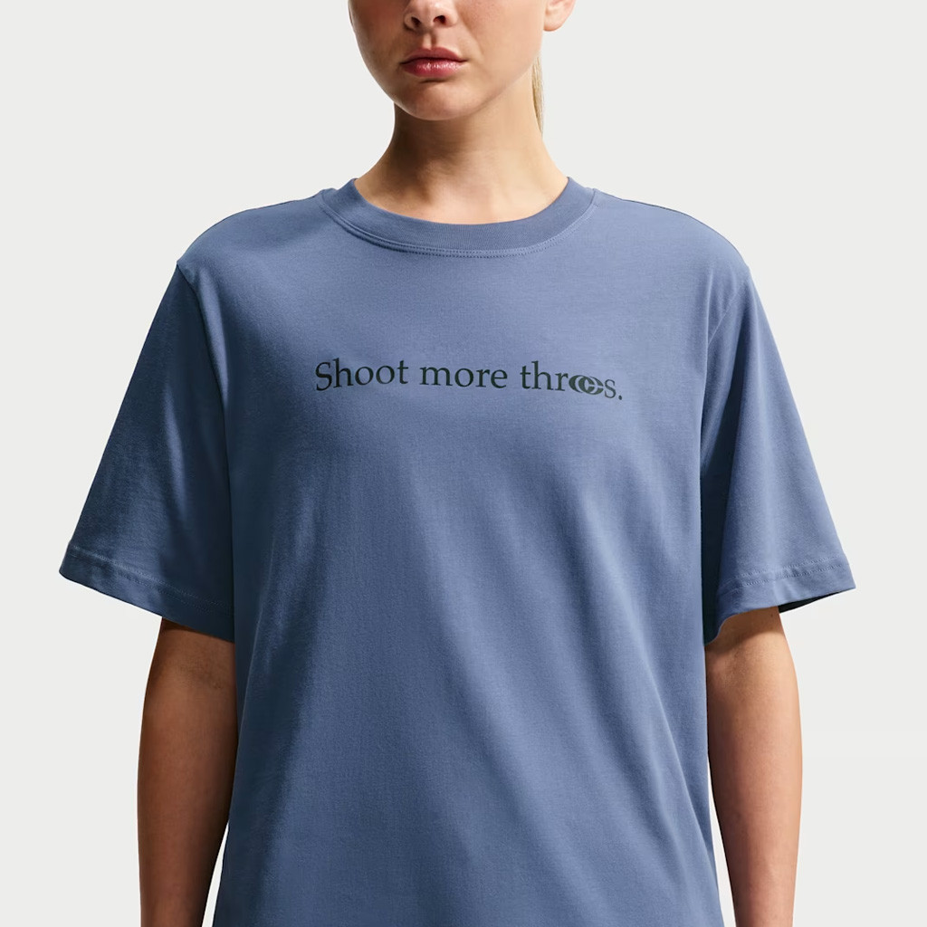 Caitlin Clark Merch Shoot More Threes T-Shirt Caitlin Clark Shirt Gift For Basketball Lovers 1 - Unicasport Caitlin Clark Merch Shoot More Threes T-Shirt Caitlin Clark Shirt Gift For Basketball Lovers