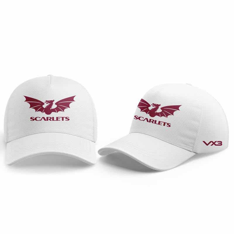 Scarlets Merch Rugby Introducing Our 2026 Third Kit Baseball Cap Gift For Rugby Lover