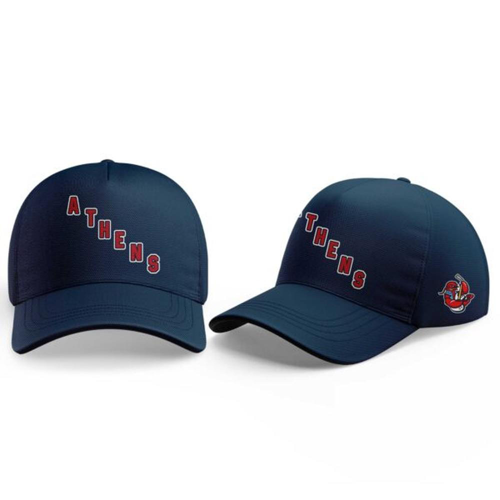 Athens Rock Lobsters 2026 27 Hat SPHL Teams Baseball Cap Gifts For Rock Lobsters Fans 1 - Unicasport Athens Rock Lobsters 2026 27 Hat SPHL Teams Baseball Cap Gifts For Rock Lobsters Fans