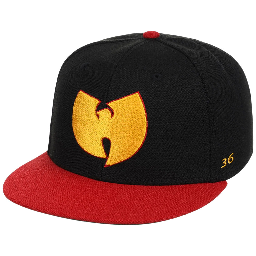 Lids Hat Merch The Wu-Tang Season 1 Collection Logo Snapback Hat Protect Ya Neck Cap Fan Gifts 1 - Unicasport Lids Hat Merch The Wu-Tang Season 1 Collection Logo Snapback Hat Protect Ya Neck Cap Fan Gifts