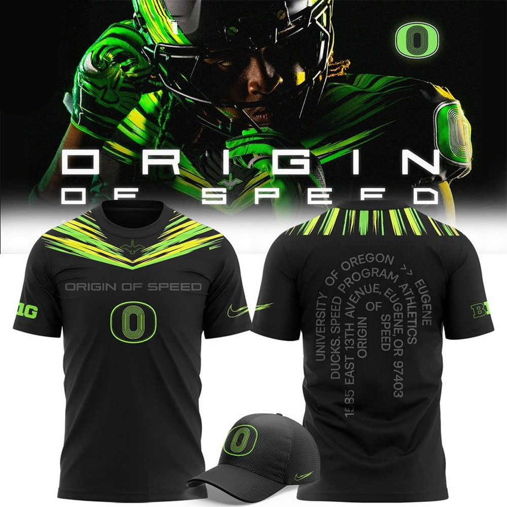 Oregon Ducks X Origin Of Speed Merch Black Shirt Oregon Ducks Game Day Apparel Gifts Ideas 1 - Unicasport Oregon Ducks X Origin Of Speed Merch Black Shirt Oregon Ducks Game Day Apparel Gifts Ideas