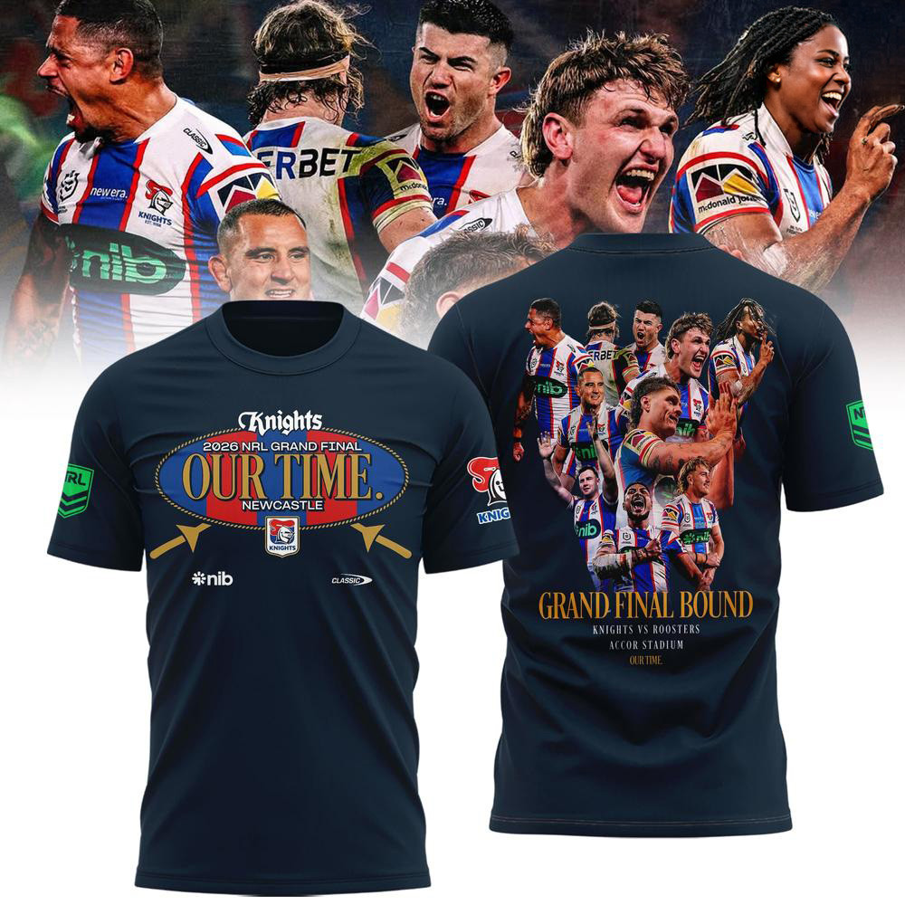 Newcastle Knights Merch 2026 NRL Grand Final Shirt Knights Rugby Game Day Apparel Gifts Ideas 1 - Unicasport Newcastle Knights Merch 2026 NRL Grand Final Shirt Knights Rugby Game Day Apparel Gifts Ideas