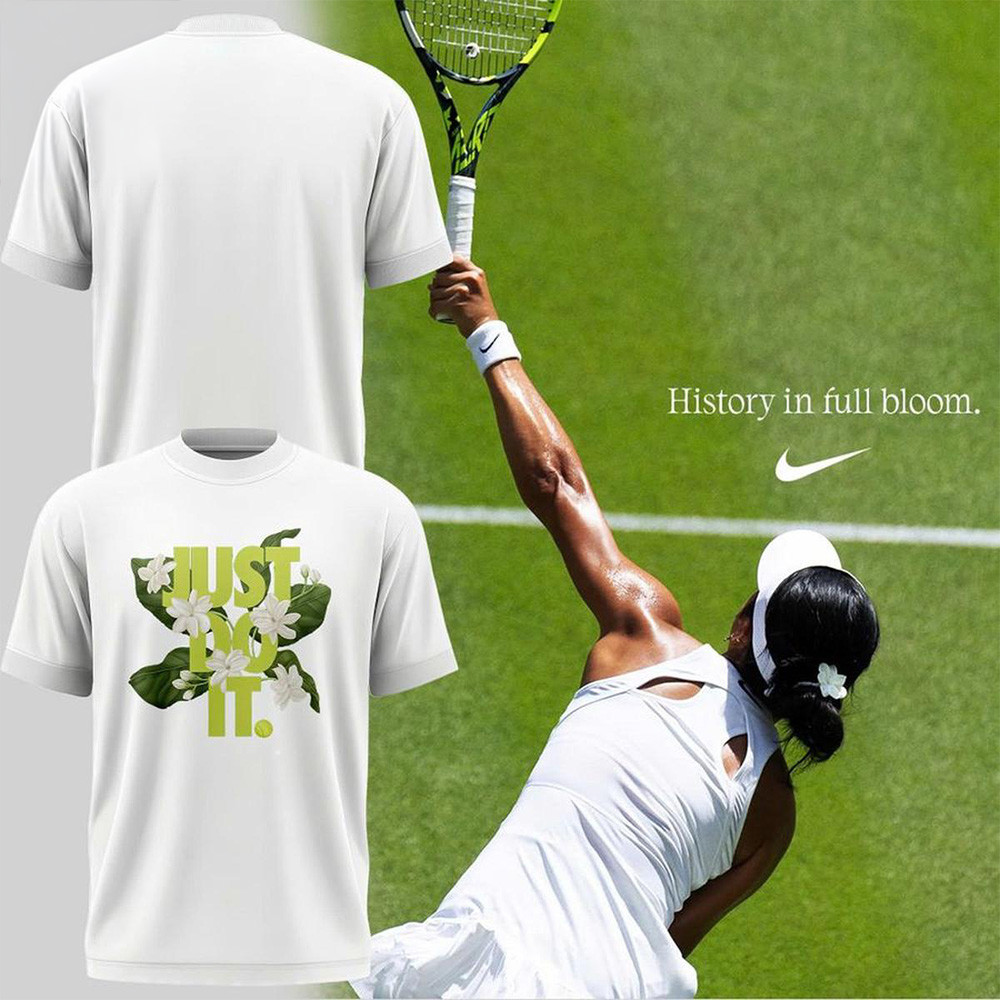 Alex Eala Merch History In Full Bloom Shirt Just Do It Tee Presents For Alex Eala Fans 1 - Unicasport Alex Eala Merch History In Full Bloom Shirt Just Do It Tee Presents For Alex Eala Fans