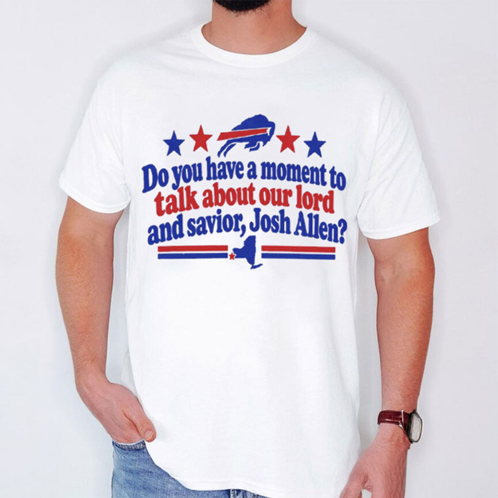 Josh Allen Buffalo Bills Mafia Game Day T-Shirt Bills Merch Gifts For Football Fans 1 - Unicasport Josh Allen Buffalo Bills Mafia Game Day T-Shirt Bills Merch Gifts For Football Fans