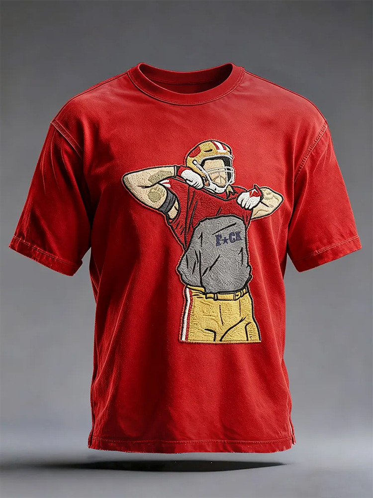 San Francisco 49ers Merch T-Shirt Game Day Outfit NFL Apparel Gift For Francisco Lovers 1 - Unicasport San Francisco 49ers Merch T-Shirt Game Day Outfit NFL Apparel Gift For Francisco Lovers