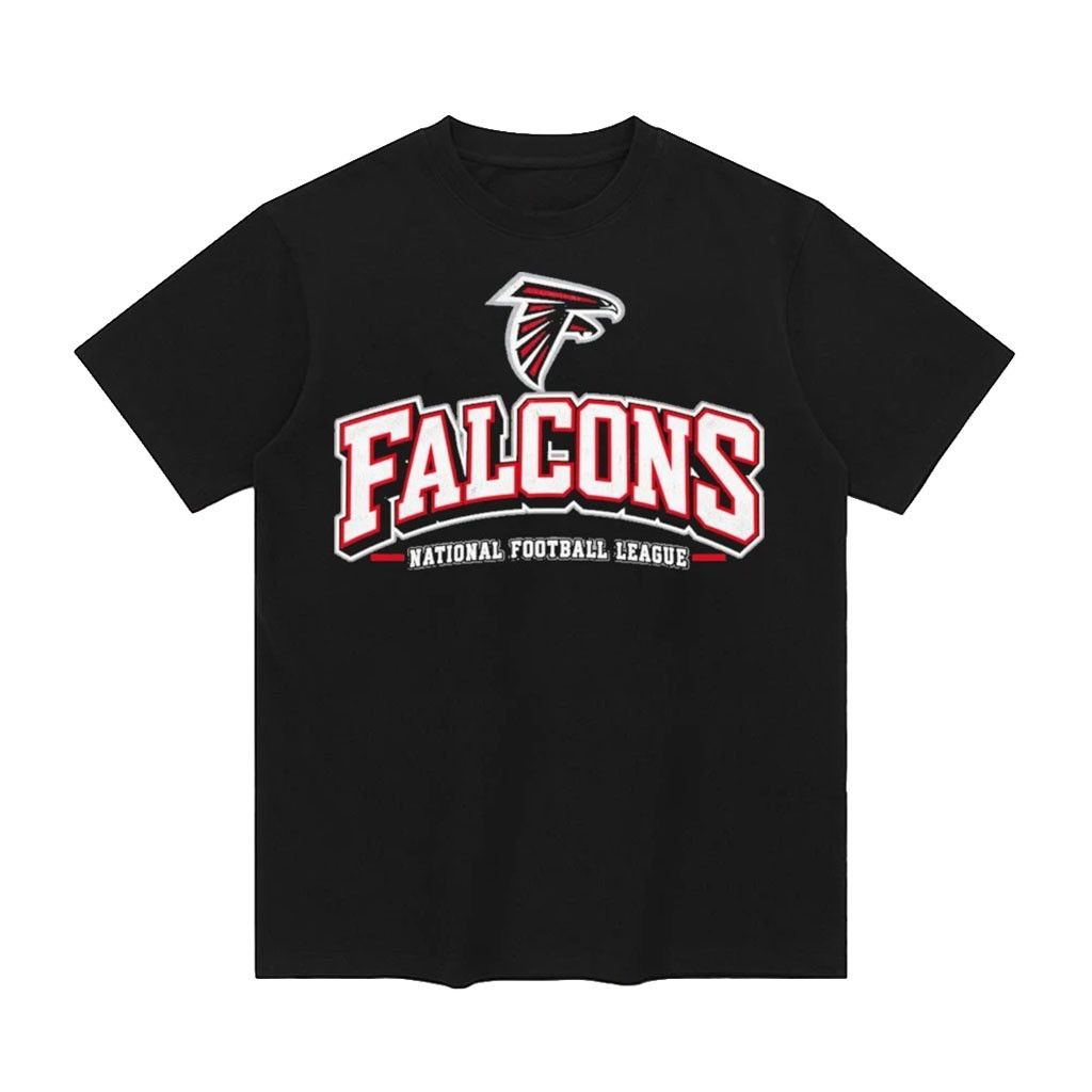 Atlanta Falcons National Football League T-Shirt Falcons Merch Presents For Football Fans 1 - Unicasport Atlanta Falcons National Football League T-Shirt Falcons Merch Presents For Football Fans