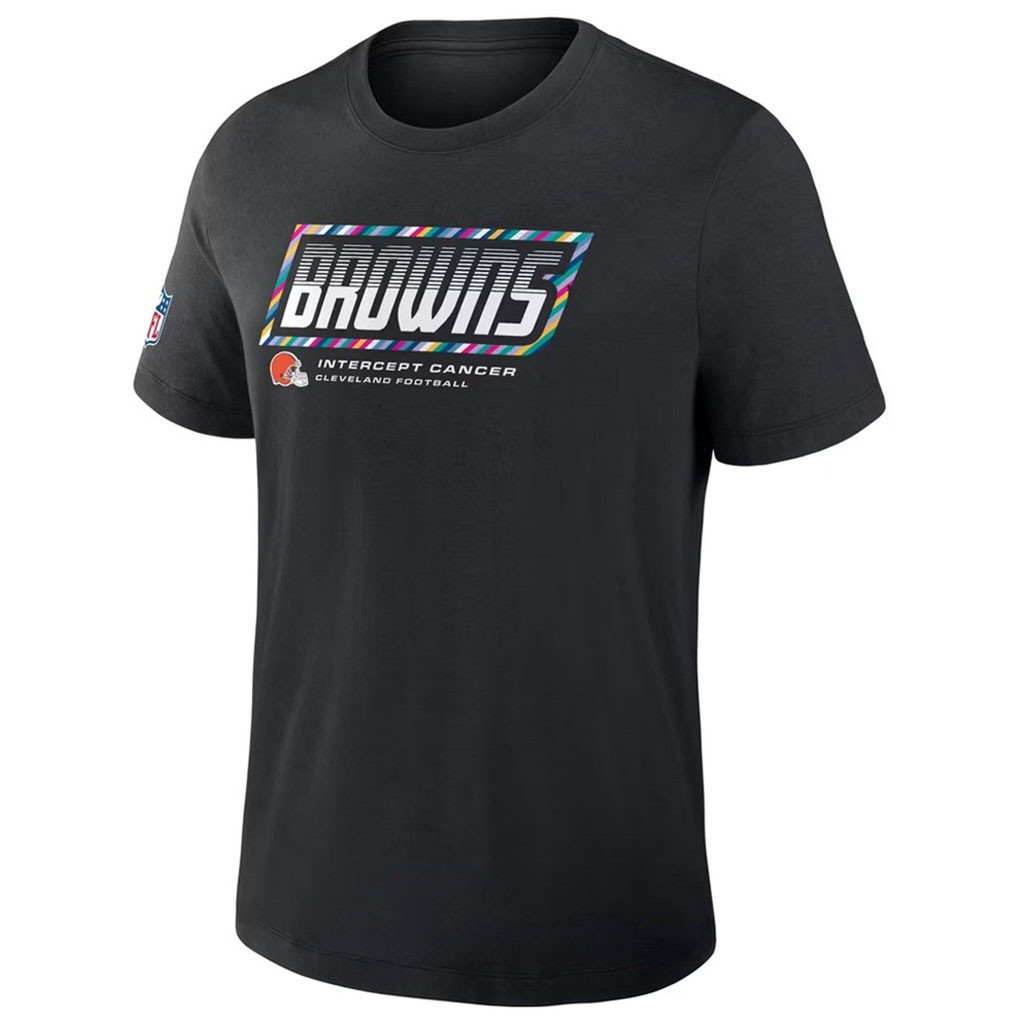 Cleveland Browns 2026 Crucial Catch Graphic Black Shirt Browns Merch Gifts For Dudes 1 - Unicasport Cleveland Browns 2026 Crucial Catch Graphic Black Shirt Browns Merch Gifts For Dudes