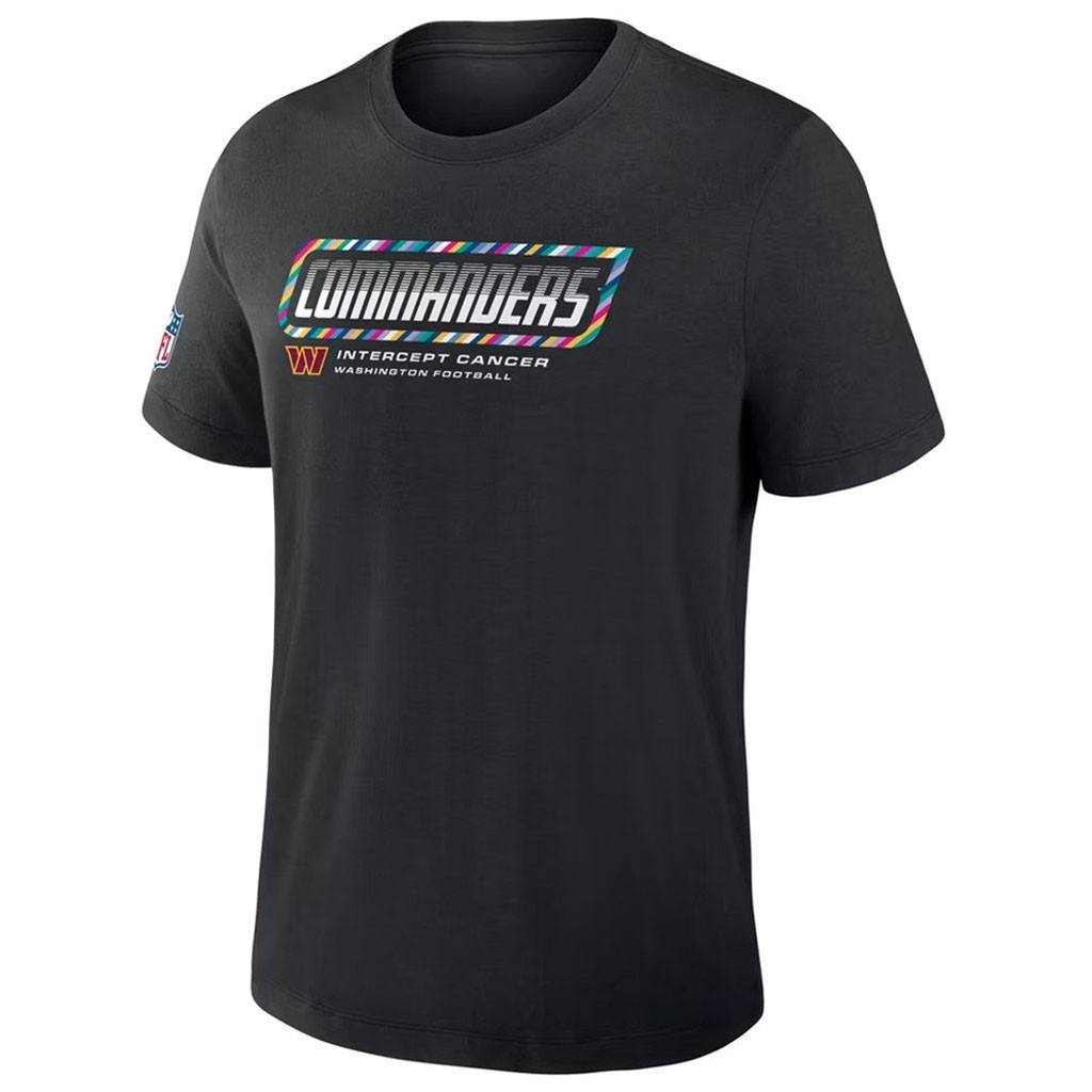 NFL Washington Commanders 2026 Crucial Catch Graphic Black Shirt Commanders Merch Dad Gifts 1 - Unicasport NFL Washington Commanders 2026 Crucial Catch Graphic Black Shirt Commanders Merch Dad Gifts