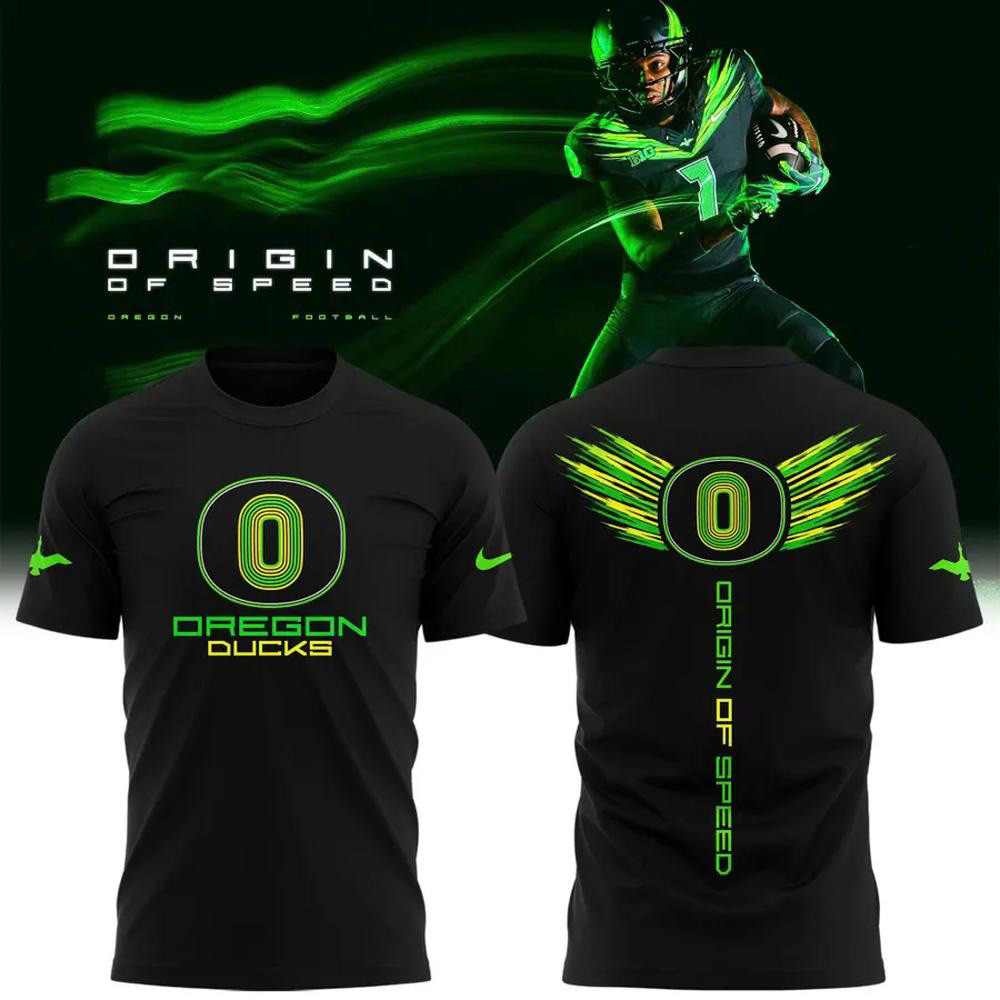 Oregon Ducks X Origin Of Speed Merch Forest Night Green Shirt Gifts For Sport Players 1 - Unicasport Oregon Ducks X Origin Of Speed Merch Forest Night Green Shirt Gifts For Sport Players