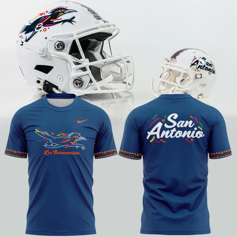 UTSA Roadrunners Merch X Hispanic Heritage Shirt Football Apparel Gifts For Boyfriend 1 - Unicasport UTSA Roadrunners Merch X Hispanic Heritage Shirt Football Apparel Gifts For Boyfriend
