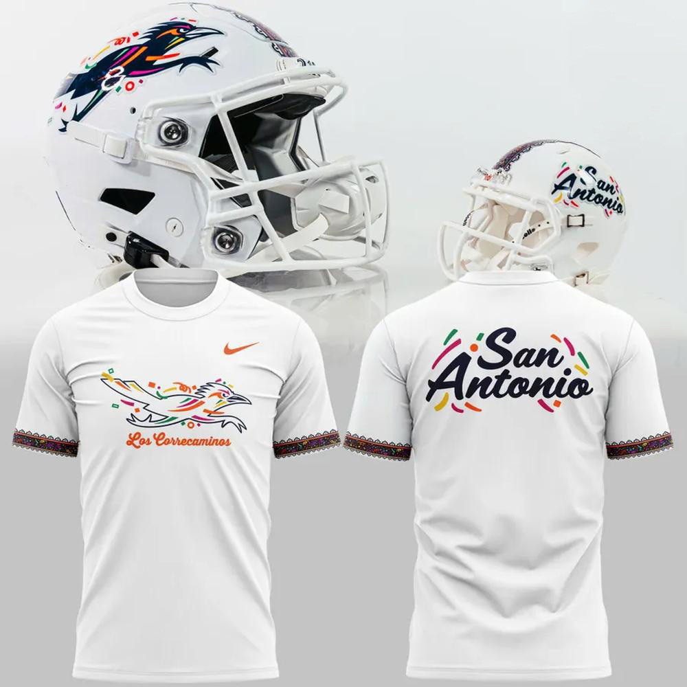 UTSA Roadrunners Merch X Hispanic Heritage Shirt Football Apparel Gifts For Husband 1 - Unicasport UTSA Roadrunners Merch X Hispanic Heritage Shirt Football Apparel Gifts For Husband