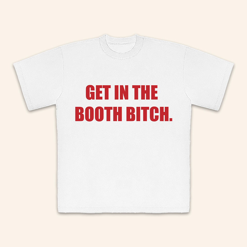 Latto Merch Get In The Booth Bitch Shirt Latto Concert Apparel Gifts For Women 1 - Unicasport Latto Merch Get In The Booth Bitch Shirt Latto Concert Apparel Gifts For Women