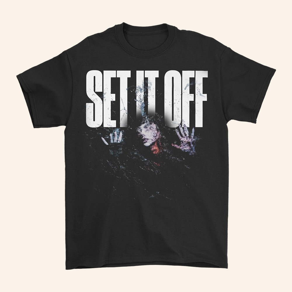 Set It Off Merch SIO Cover Shirt Rock Concert Attire Unique Gifts For Set It Off Fans 1 - Unicasport Set It Off Merch SIO Cover Shirt Rock Concert Attire Unique Gifts For Set It Off Fans