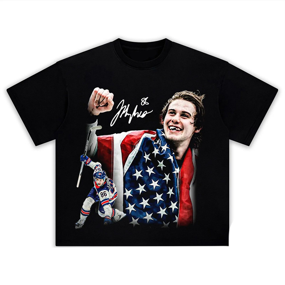 Jack Hughes Golden Goal American Flag Hockey Shirt USA Hockey Team Apparel Gifts Ideas 1 - Unicasport Jack Hughes Golden Goal American Flag Hockey Shirt USA Hockey Team Apparel Gifts Ideas