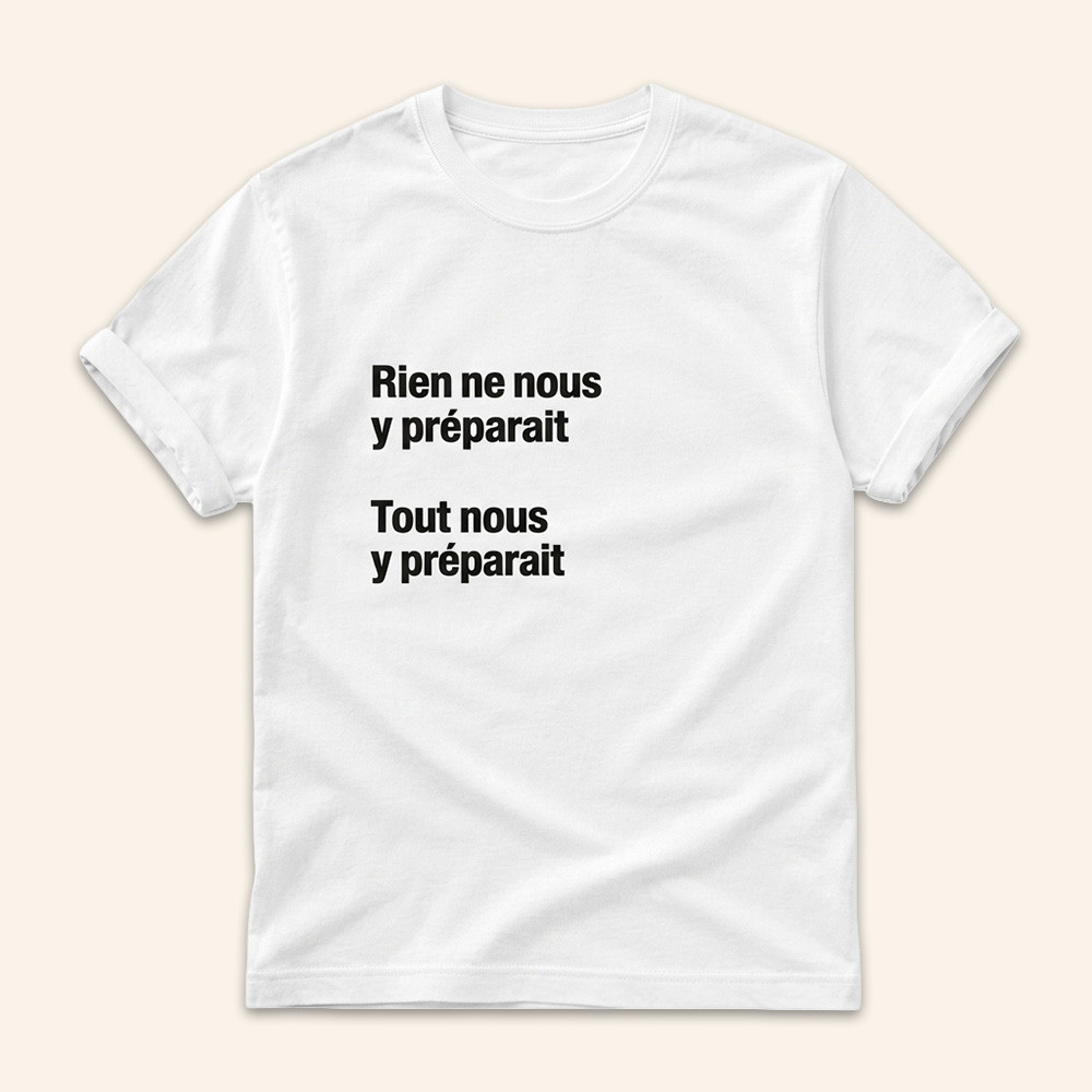 TXT Yeonjun Fxxking Star Rien Ne Nous Y Preparait Shirt TXT Merch Yeonjun Outfits Gifts For MOA 1 - Unicasport TXT Yeonjun Fxxking Star Rien Ne Nous Y Preparait Shirt TXT Merch Yeonjun Outfits Gifts For MOA