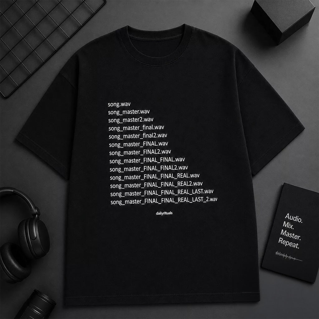 Mastering Box Audio Engineer T-Shirt Funny Humorous Shirt Gag Gifts For Friends 1 - Unicasport Mastering Box Audio Engineer T-Shirt Funny Humorous Shirt Gag Gifts For Friends