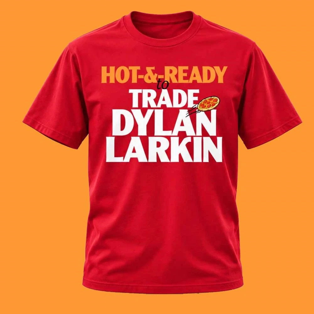 Hot And Ready To Trade Dylan Larkin Shirt Detroit Red Wings Merch Gifts For Fans 1 - Unicasport Hot And Ready To Trade Dylan Larkin Shirt Detroit Red Wings Merch Gifts For Fans