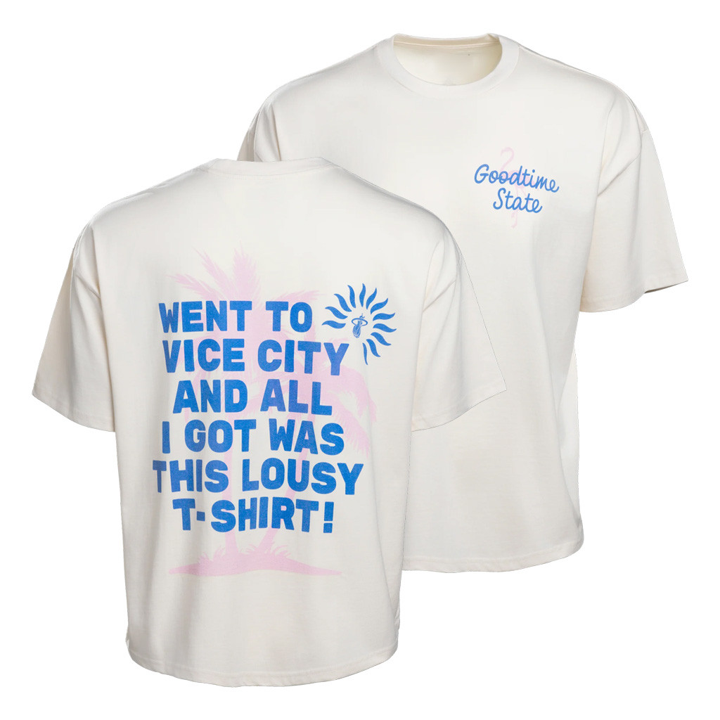 GTA 6 Vice City Merch 2026 Court Culture Vice City Souvenir Shirt Miami Heat Store Merch Gift 1 - Unicasport GTA 6 Vice City Merch 2026 Court Culture Vice City Souvenir Shirt Miami Heat Store Merch Gift