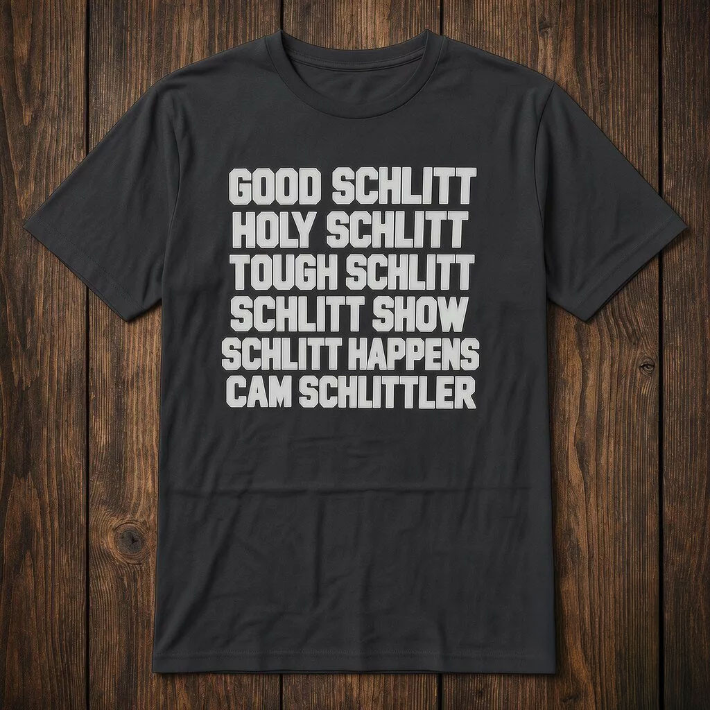 Cam Schlittler Shirt Funny Sports Puns Quote Graphic T-Shirt Gifts For Baseball Fans 1 - Unicasport Cam Schlittler Shirt Funny Sports Puns Quote Graphic T-Shirt Gifts For Baseball Fans