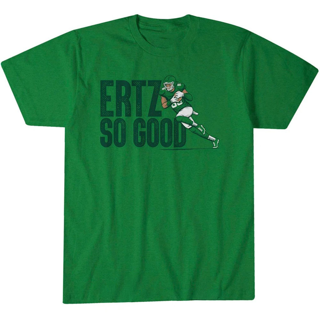 Zach Ertz So Good T-Shirt Philadelphia Eagles Merch Present For Football Lover 1 - Unicasport Zach Ertz So Good T-Shirt Philadelphia Eagles Merch Present For Football Lover
