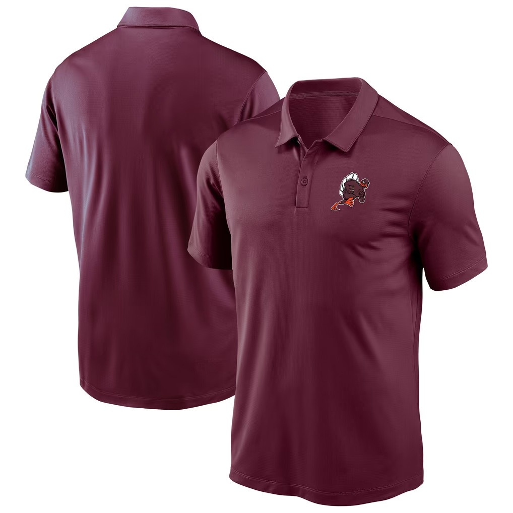 Virginia Tech Merch 2026 Virginia Tech Hokies Rushing Hokie Victory Polo Shirt Football Gifts 1 - Unicasport Virginia Tech Merch 2026 Virginia Tech Hokies Rushing Hokie Victory Polo Shirt Football Gifts