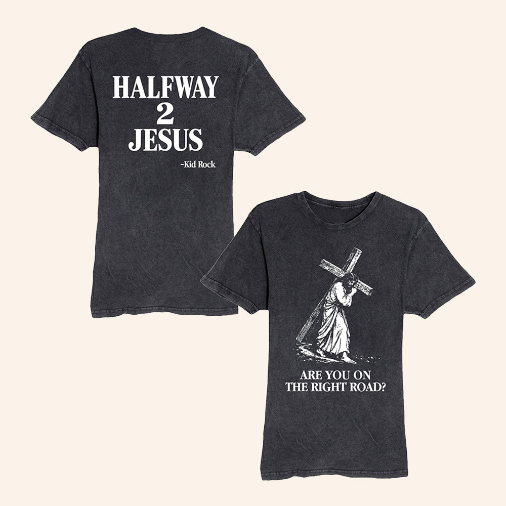 Kid Rock Merch Pathways Tee Halfway To Jesus Shirt Kid Rock Apparel Gifts Ideas 1 - Unicasport Kid Rock Merch Pathways Tee Halfway To Jesus Shirt Kid Rock Apparel Gifts Ideas