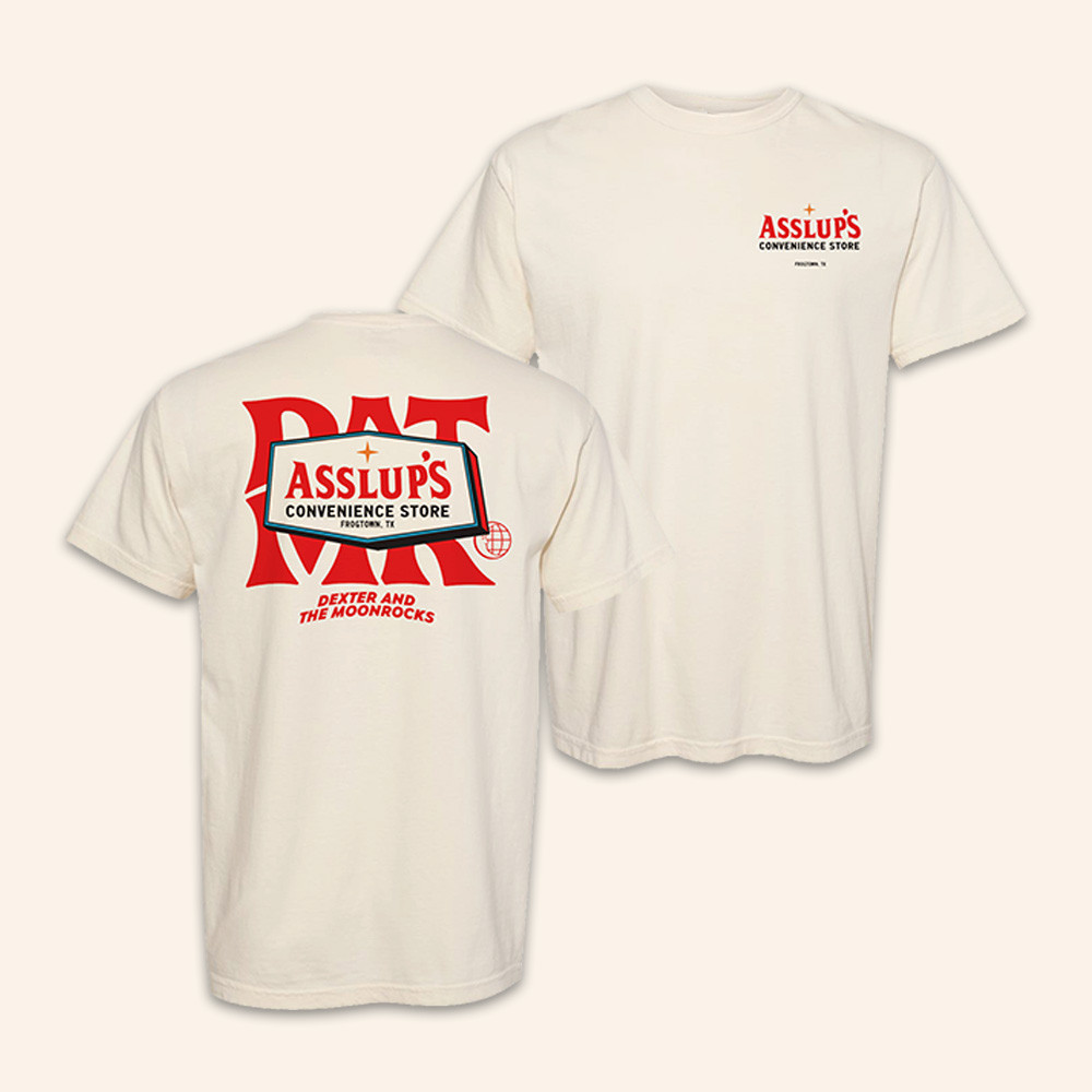 Dexter And The Moonrocks Merch Asslup's Shirt Dexter And The Moonrocks Concert Apparel 1 - Unicasport Dexter And The Moonrocks Merch Asslup's Shirt Dexter And The Moonrocks Concert Apparel