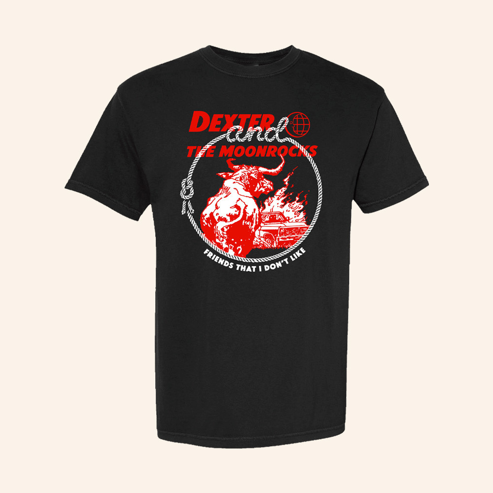 Dexter And The Moonrocks Merch Album Art Shirt Rock Concert Apparel Gifts For Him 1 - Unicasport Dexter And The Moonrocks Merch Album Art Shirt Rock Concert Apparel Gifts For Him