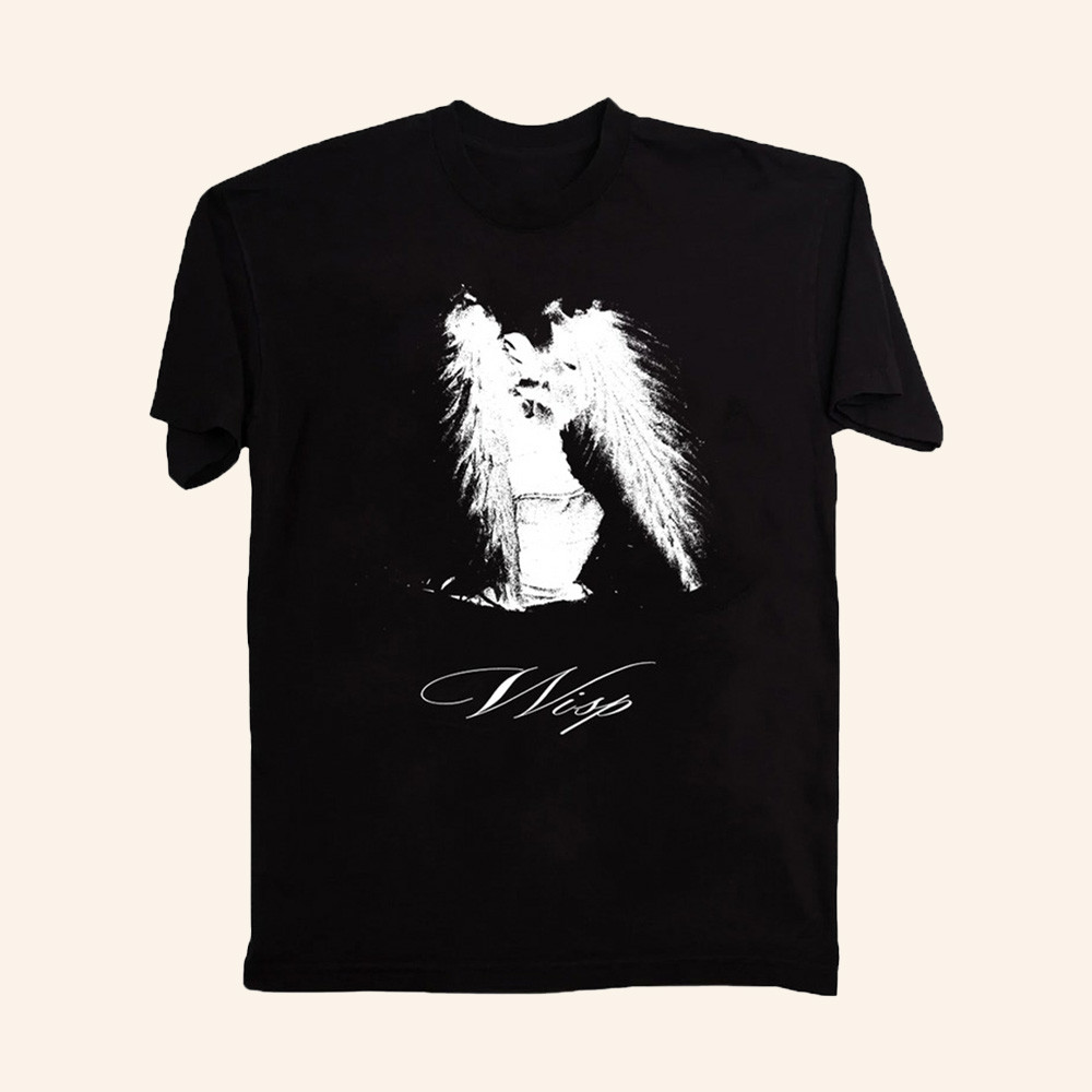 Wisp Merch Angel Shirt Wisp Concert Tour Clothing Ideas Best Gifts For Music Lovers 1 - Unicasport Wisp Merch Angel Shirt Wisp Concert Tour Clothing Ideas Best Gifts For Music Lovers