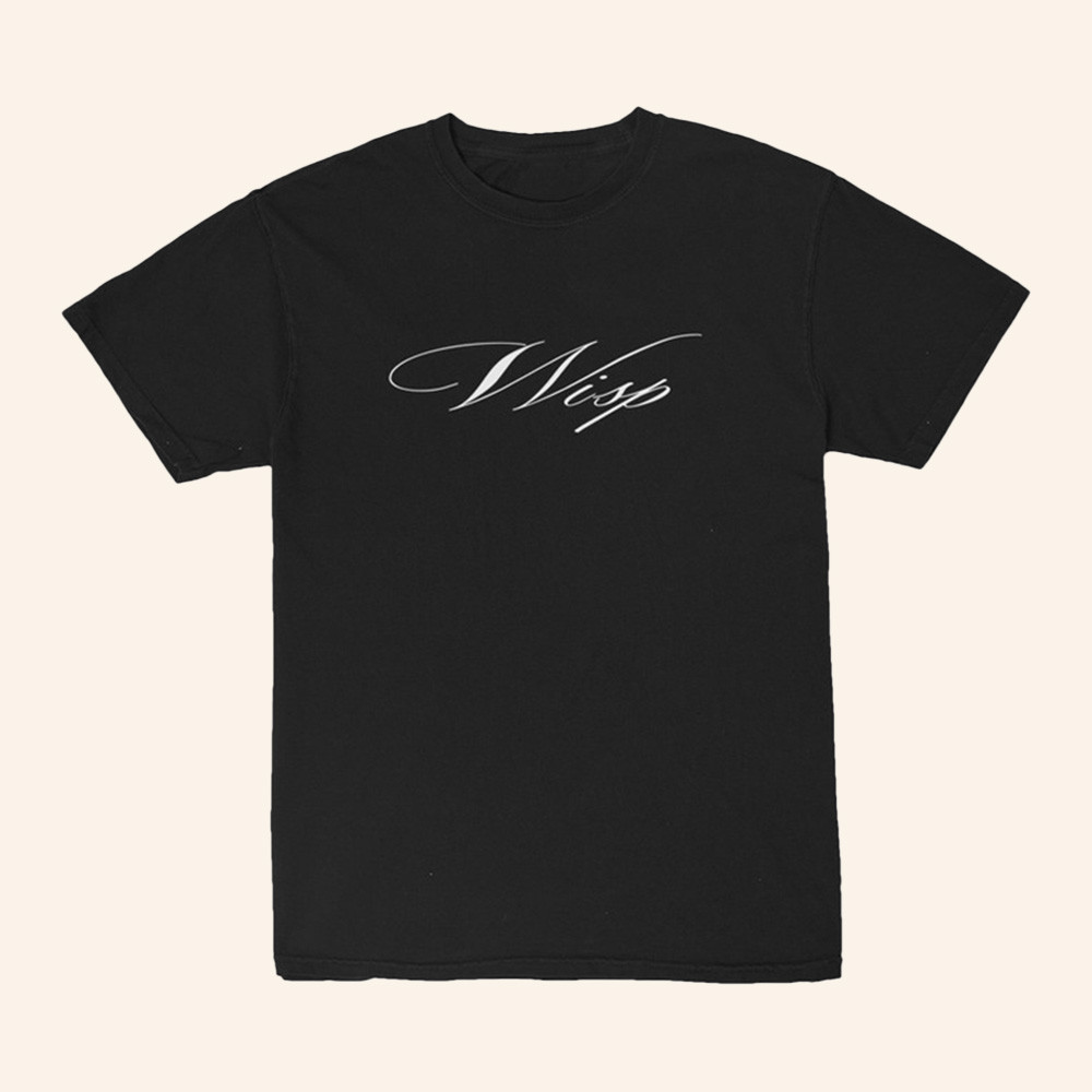 Wisp Merch Logo Black Shirt Wisp Concert Apparel Unique Gifts For Music Lovers 1 - Unicasport Wisp Merch Logo Black Shirt Wisp Concert Apparel Unique Gifts For Music Lovers