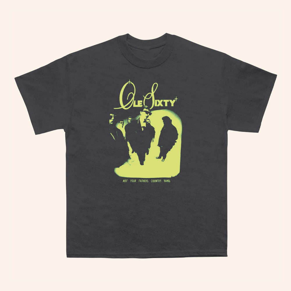 Ole 60 Merch Country Band Shirt Ole 60 Concert Tour Clothing Gifts For Country Lovers 1 - Unicasport Ole 60 Merch Country Band Shirt Ole 60 Concert Tour Clothing Gifts For Country Lovers