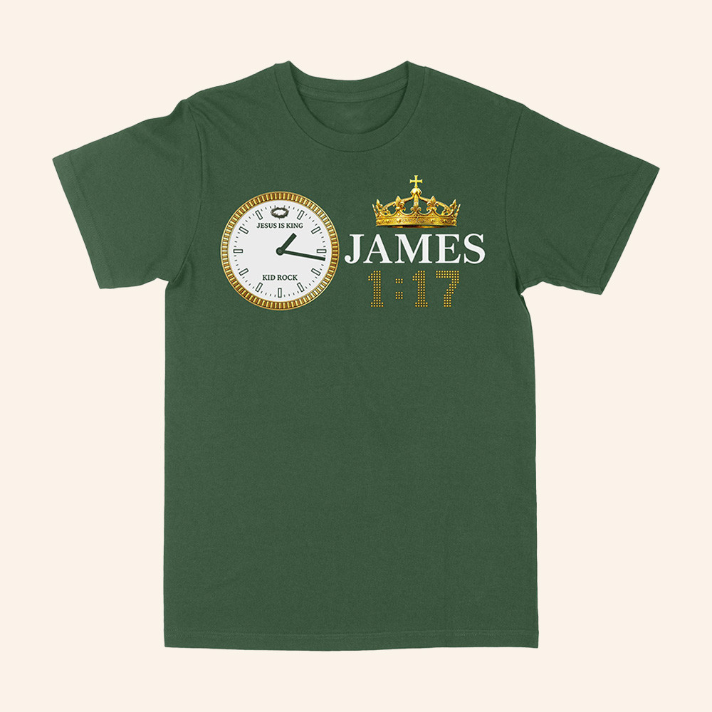 Kid Rock Merch Rolex James 117 Green Shirt Cool Music Apparel Kid Rock Lovers Gifts 1 - Unicasport Kid Rock Merch Rolex James 117 Green Shirt Cool Music Apparel Kid Rock Lovers Gifts