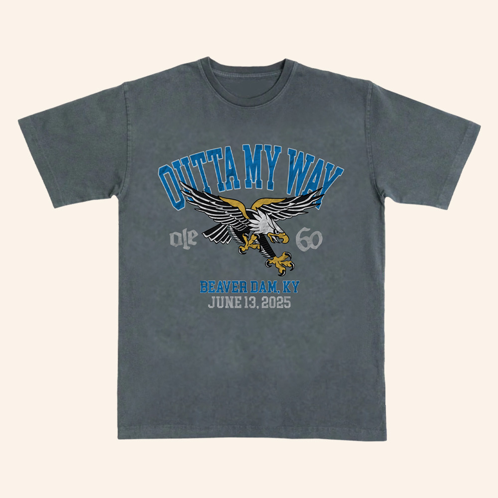 Ole 60 Merch Outta My Way Eagle Shirt Country Music Apparel Ole 60 Fans Gifts Ideas 1 - Unicasport Ole 60 Merch Outta My Way Eagle Shirt Country Music Apparel Ole 60 Fans Gifts Ideas