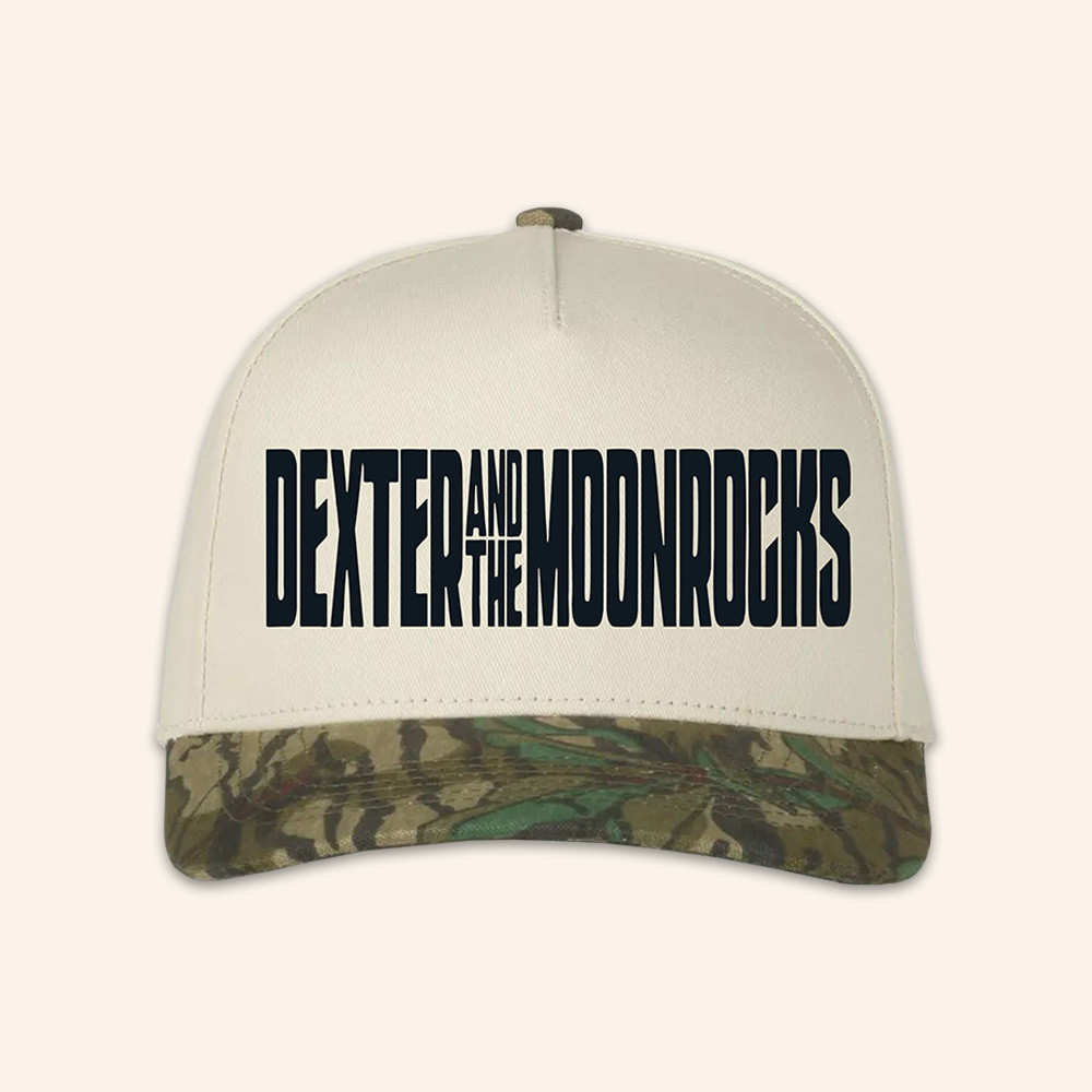Dexter And The Moonrocks Merch Camo Hat Rock Band Cap Dexter And The Moonrocks Fans Gifts 1 - Unicasport Dexter And The Moonrocks Merch Camo Hat Rock Band Cap Dexter And The Moonrocks Fans Gifts