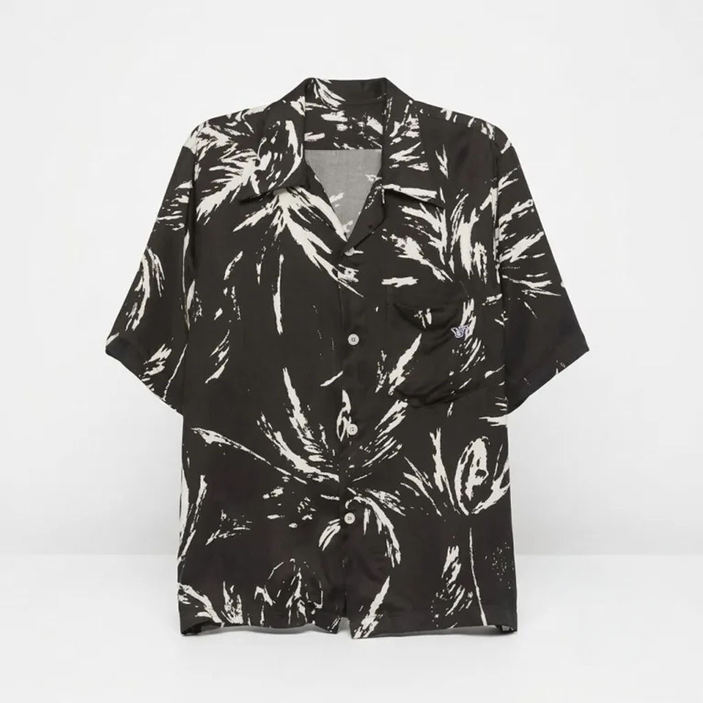 Ted Lasso Siobhan Rex Hayes Mae Rides The Bus Wales Bonner Highlife Hawaiian Shirt Fan Merch 1 - Unicasport Ted Lasso Siobhan Rex Hayes Mae Rides The Bus Wales Bonner Highlife Hawaiian Shirt Fan Merch