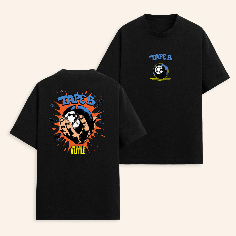 Tape B Merch Holdin Shirt EDM Concert Outfits Cool Gifts Ideas For Tape B Lovers 1 - Unicasport Tape B Merch Holdin Shirt EDM Concert Outfits Cool Gifts Ideas For Tape B Lovers
