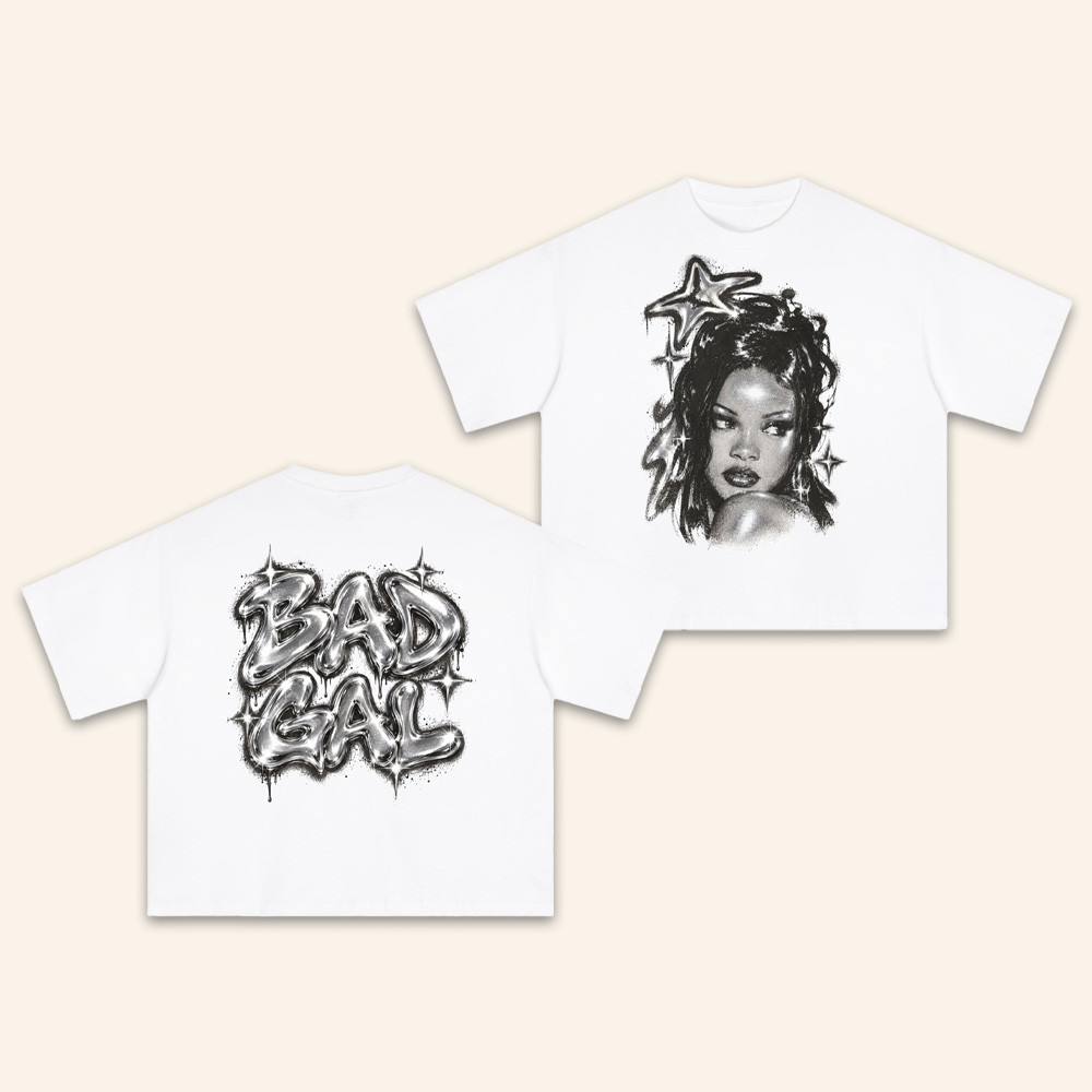 Greedy Baby Merch Bad Gyal 4EVA Shirt Greedy Baby Apparel Best Gifts For Wife 1 - Unicasport Greedy Baby Merch Bad Gyal 4EVA Shirt Greedy Baby Apparel Best Gifts For Wife