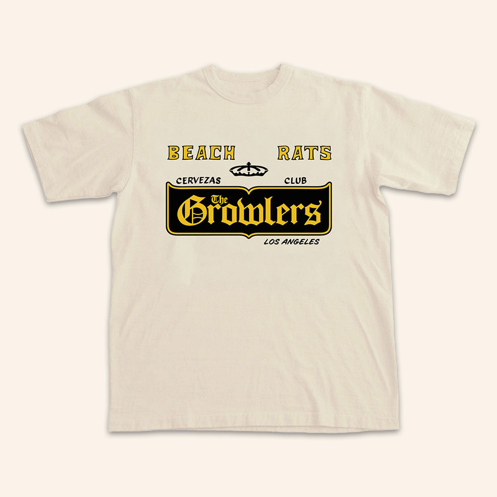 The Growlers Merch Beach Rats Shirt The Growlers Band Clothing Unique Gifts For Him 1 - Unicasport The Growlers Merch Beach Rats Shirt The Growlers Band Clothing Unique Gifts For Him