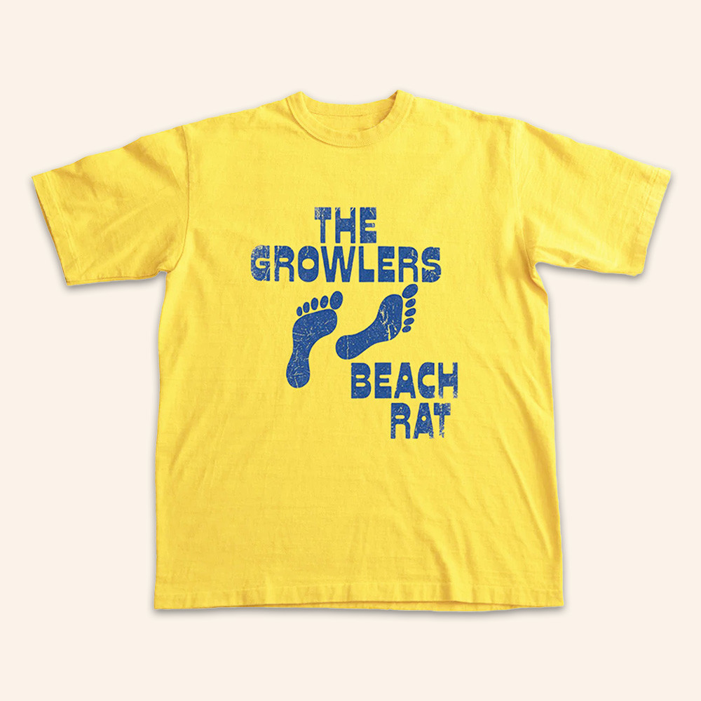 The Growlers Merch Beach Rat Shirt The Growlers Shop Clothes Presents For Boyfriend 1 - Unicasport The Growlers Merch Beach Rat Shirt The Growlers Shop Clothes Presents For Boyfriend